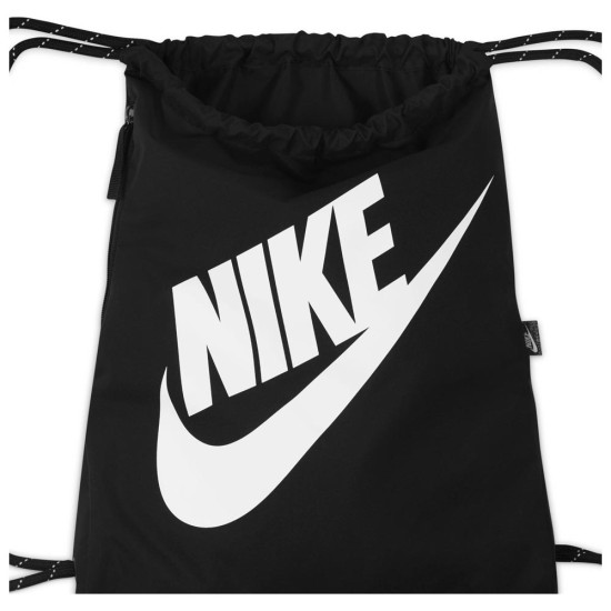Nike Τσάντα γυμναστηρίου Heritage Drawstring Gym Sack